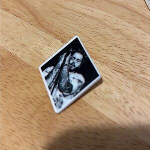 Post Malone Pin